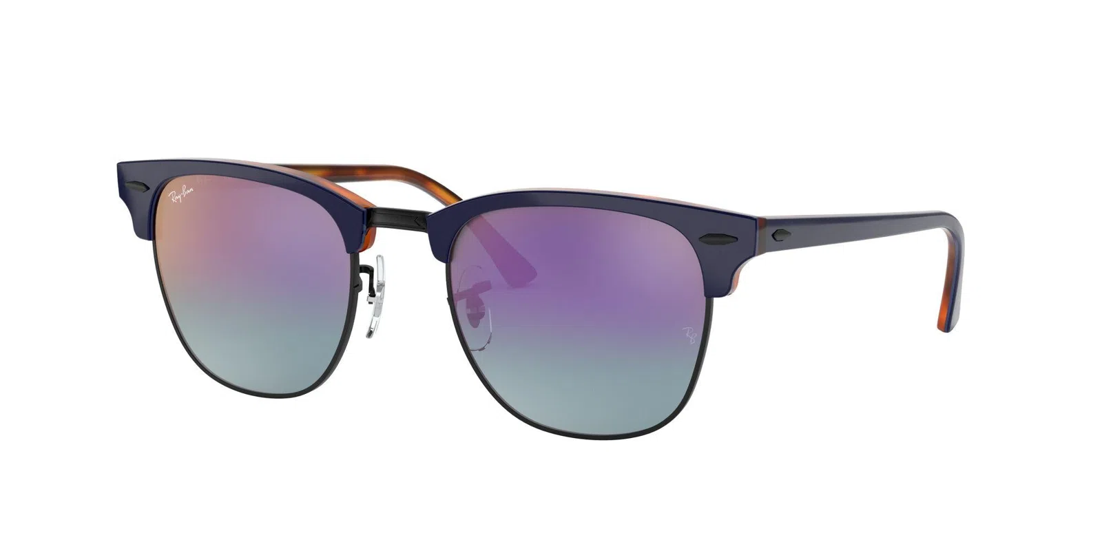 Ray-Ban Clubmaster 0RB3016 Sunglasses - view 218